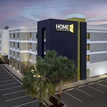 Home2 Suites By Hilton Charleston Airport Convention Center, Sc Βόρειο Τσάρλεστον Εξωτερικό φωτογραφία