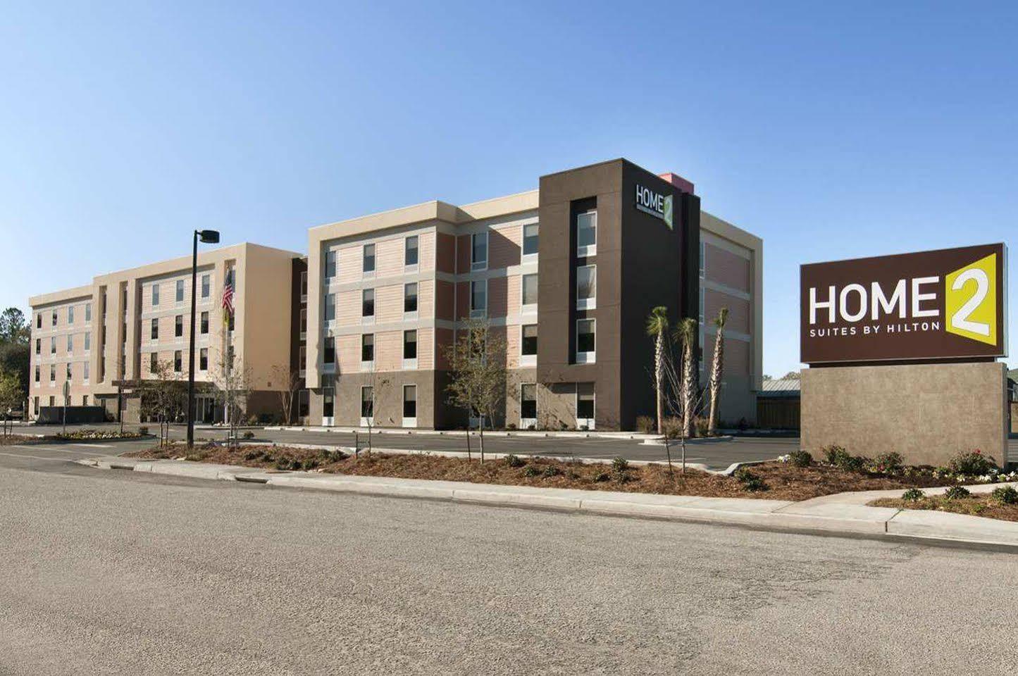 Home2 Suites By Hilton Charleston Airport Convention Center, Sc Βόρειο Τσάρλεστον Εξωτερικό φωτογραφία