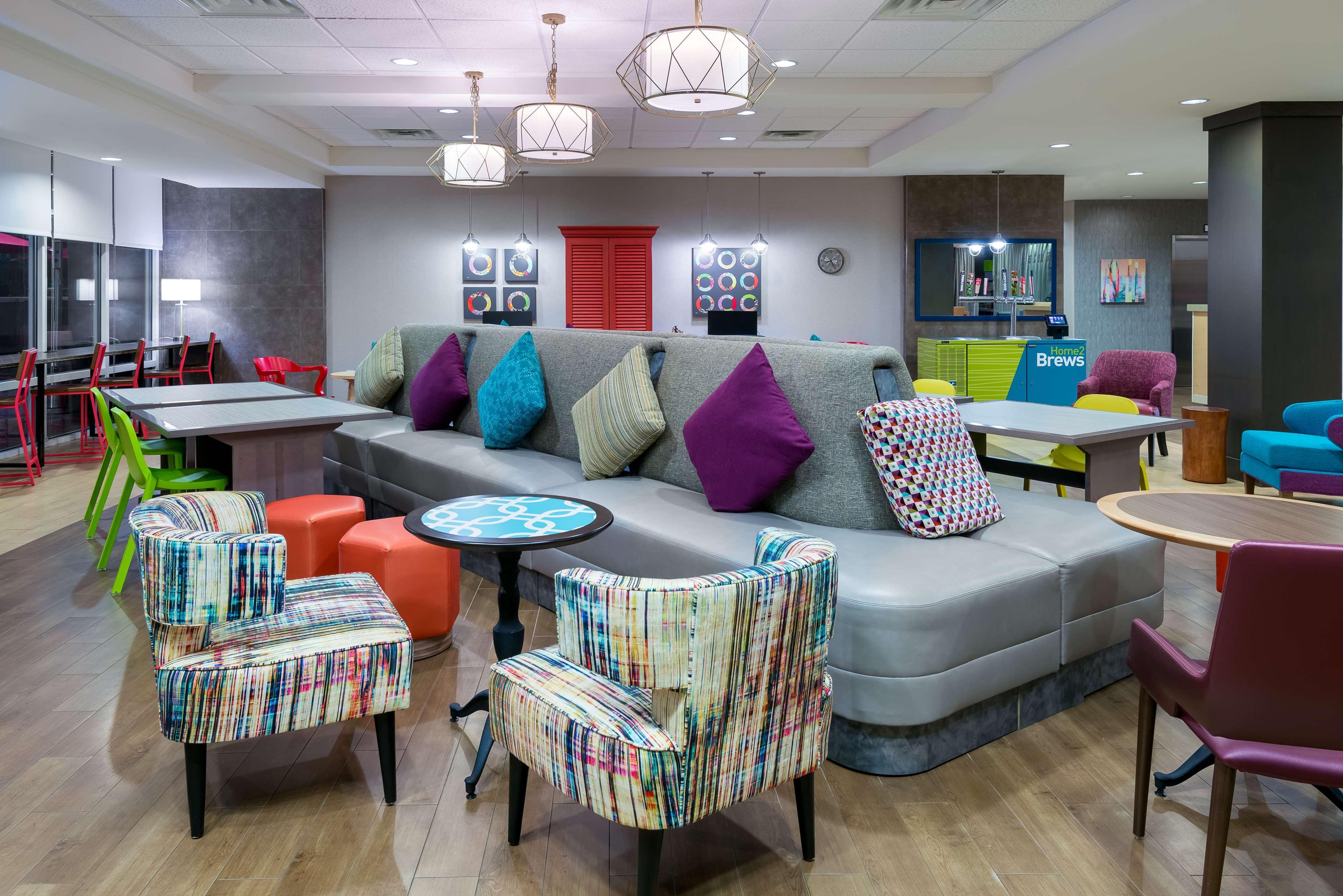 Home2 Suites By Hilton Charleston Airport Convention Center, Sc Βόρειο Τσάρλεστον Εξωτερικό φωτογραφία