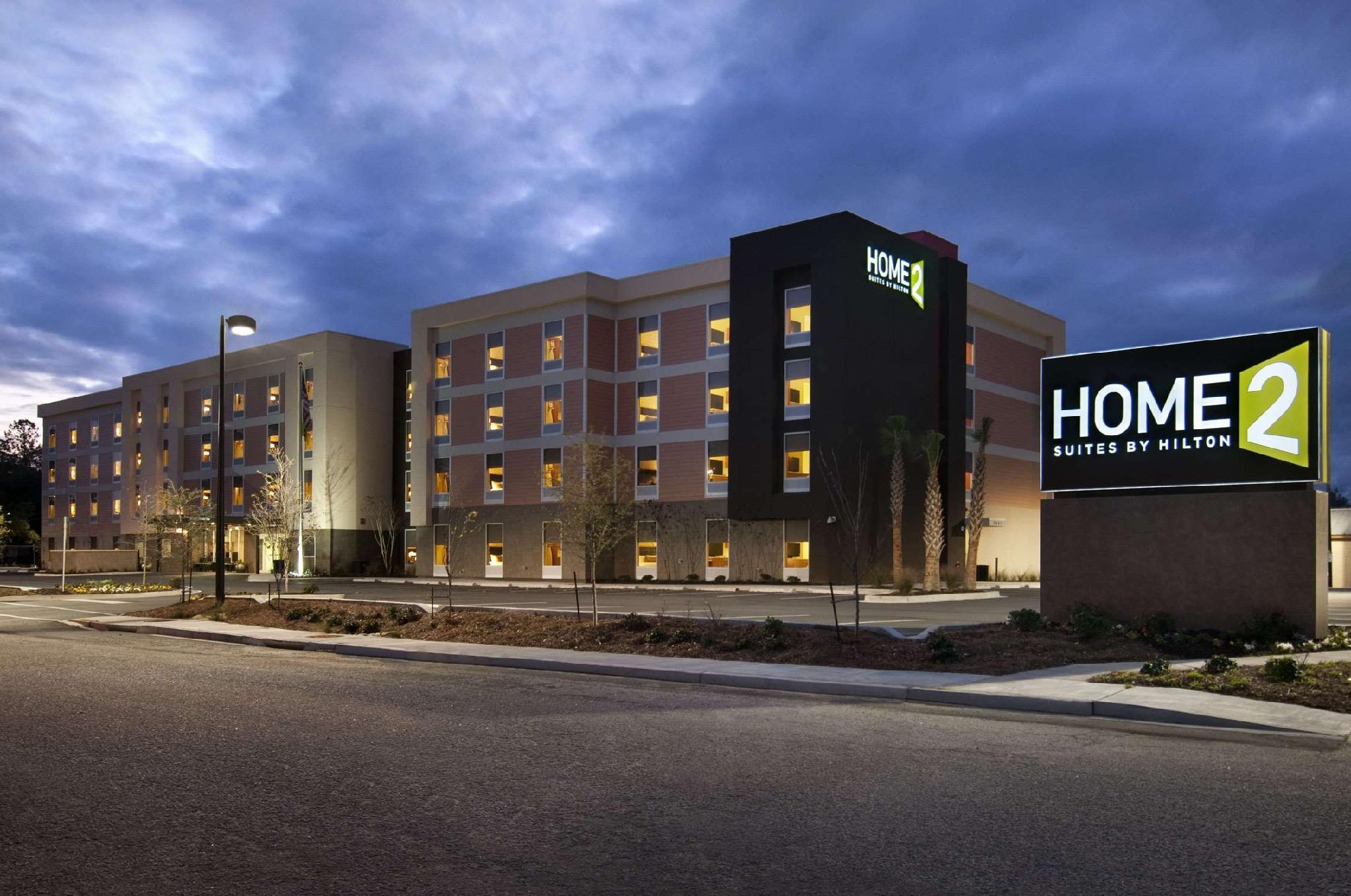 Home2 Suites By Hilton Charleston Airport Convention Center, Sc Βόρειο Τσάρλεστον Εξωτερικό φωτογραφία