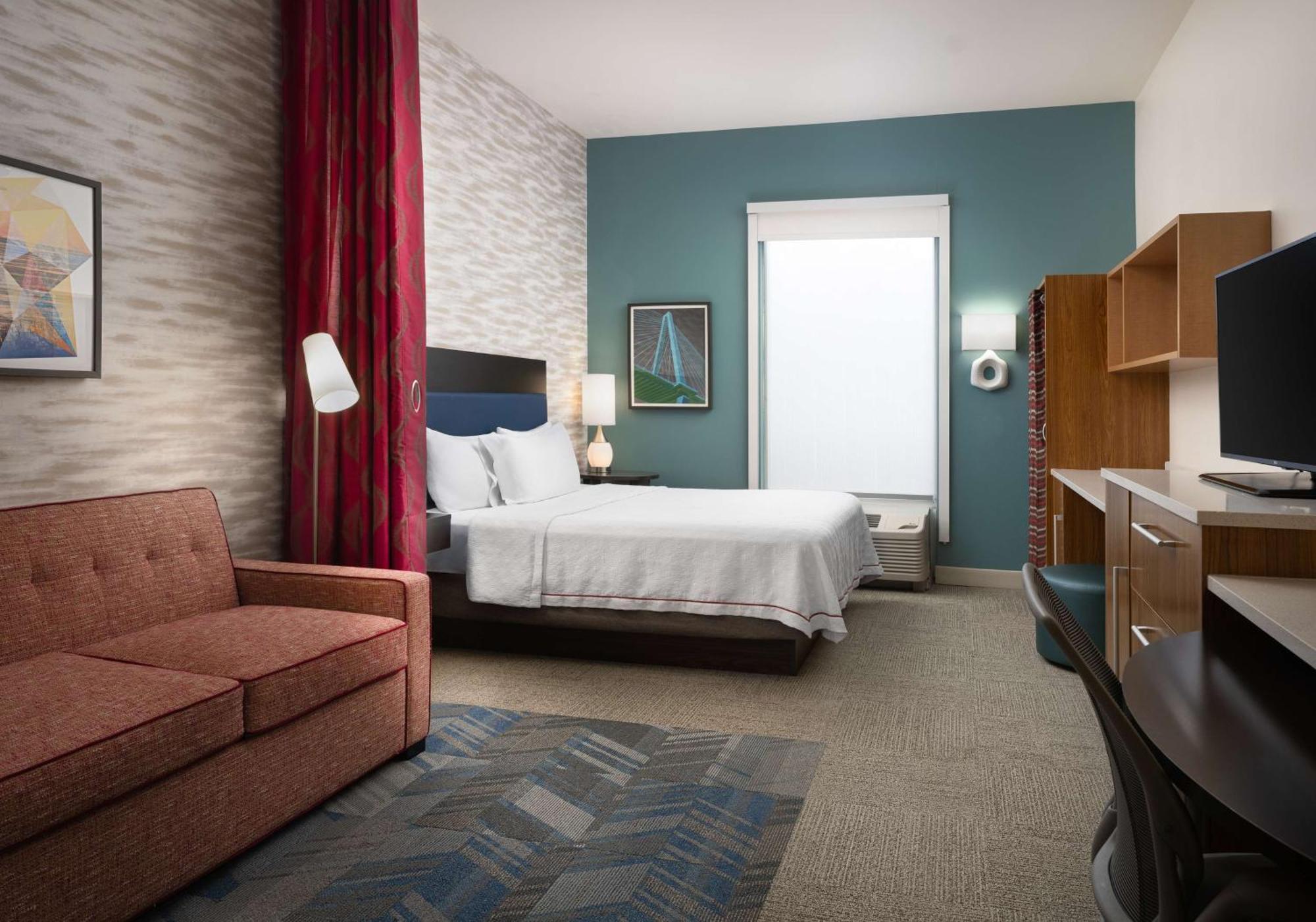 Home2 Suites By Hilton Charleston Airport Convention Center, Sc Βόρειο Τσάρλεστον Εξωτερικό φωτογραφία