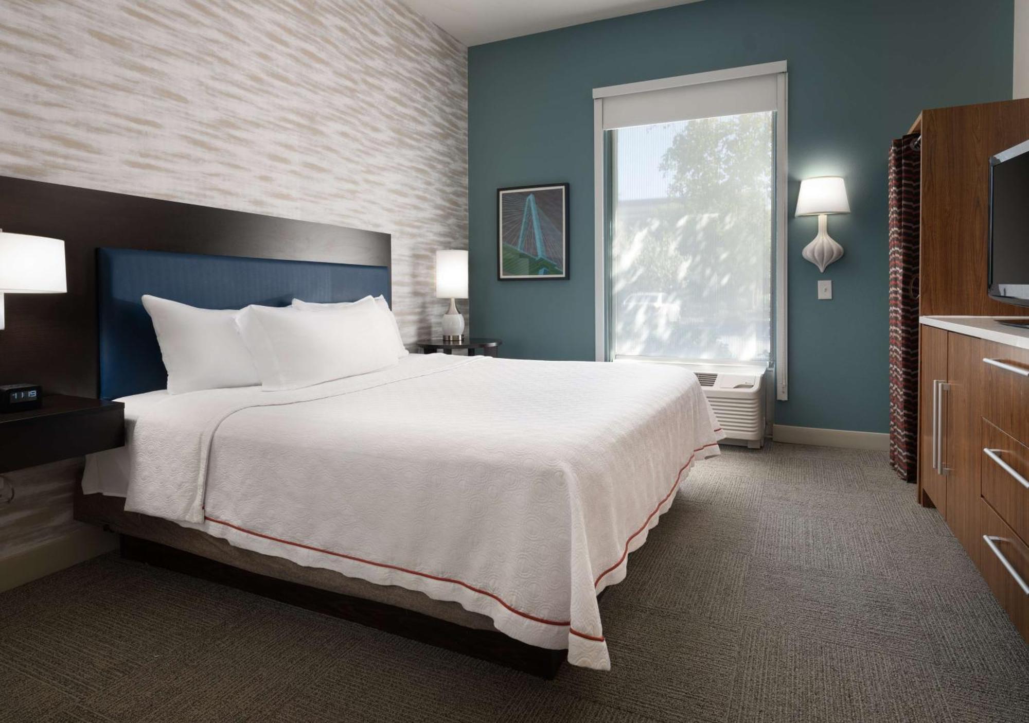Home2 Suites By Hilton Charleston Airport Convention Center, Sc Βόρειο Τσάρλεστον Εξωτερικό φωτογραφία