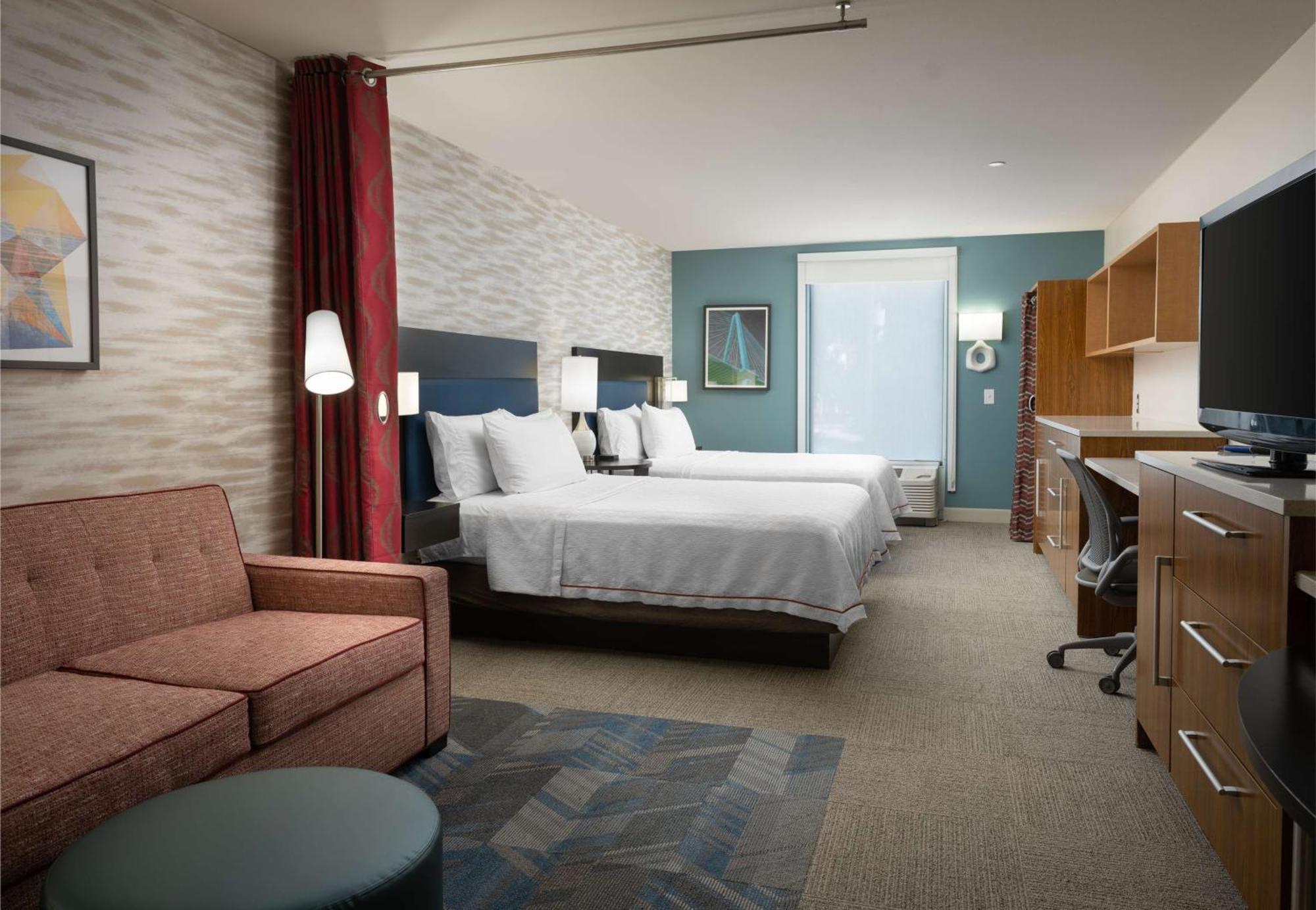 Home2 Suites By Hilton Charleston Airport Convention Center, Sc Βόρειο Τσάρλεστον Εξωτερικό φωτογραφία