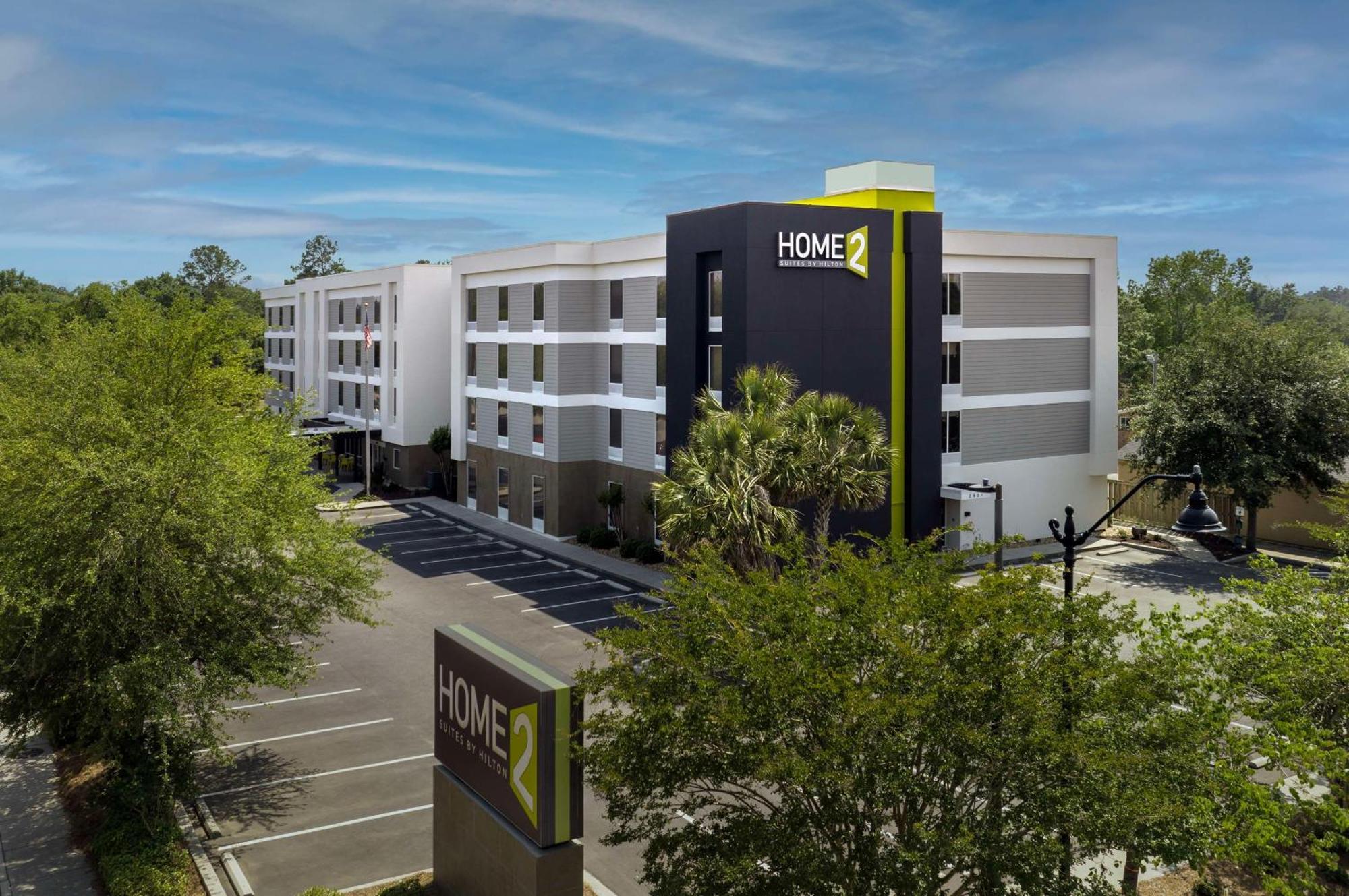 Home2 Suites By Hilton Charleston Airport Convention Center, Sc Βόρειο Τσάρλεστον Εξωτερικό φωτογραφία